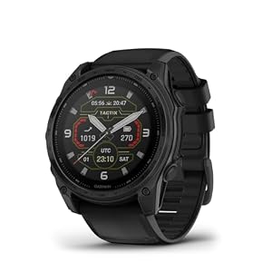 Garmin tactix® 8 Solar, Elite, Premium Tactical GPS Smartwatch, 51mm