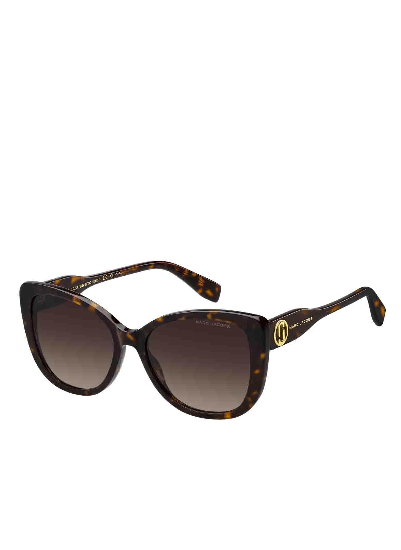 GAFAS MARC JACOBS - Modelo: MARC 815/S_ C: HAVANA/Eye size: 55 - Bridge size: 17 Cura della persona e salute