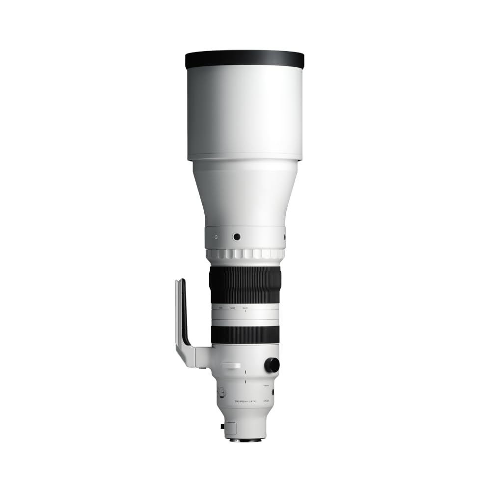 ❤️Sony用❤️100-300mm❤️超望遠❤️ズームレンズ ❤️ソニー ソニー、超望遠ズームGレンズ「FE 400-800mm F6.3-8 G OSS」を本日3月