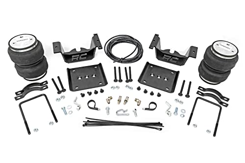 Rough Country Rear Air Spring Kit for 2007-2018 Chevy/GMC 1500-10005