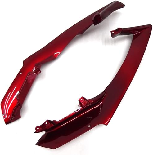 Miniatura 7 de Sportfairings - Carenados de plástico ABS para motocicleta YZF1000 2007 2008 Yamaha YZF R1 Kit de carenado Kit de carenado completo - Rojo Negro