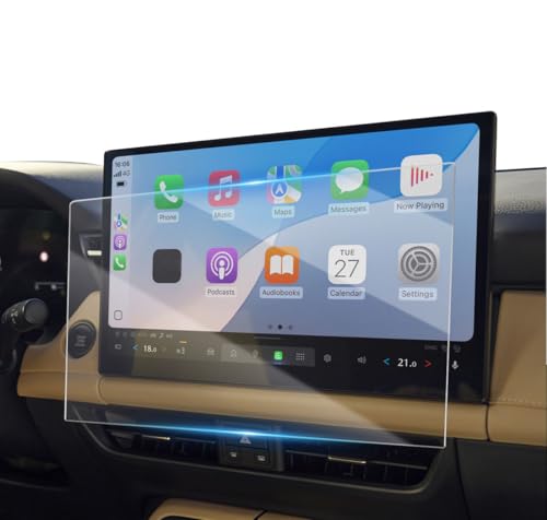 2026 Mazda CX-5 Screen Protector 15.6 inch(2.5 S Premium Plus) Accessories