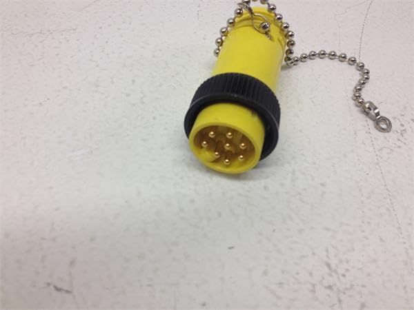 1300180150 Plug Cord End, Mini-Change, Shorting Plug 1300180150