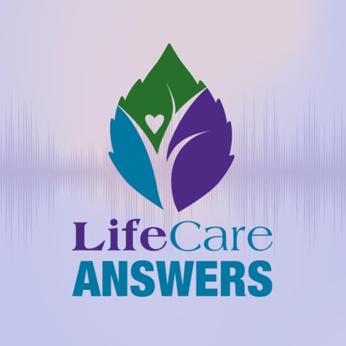 『LifeCare Answers』のカバーアート