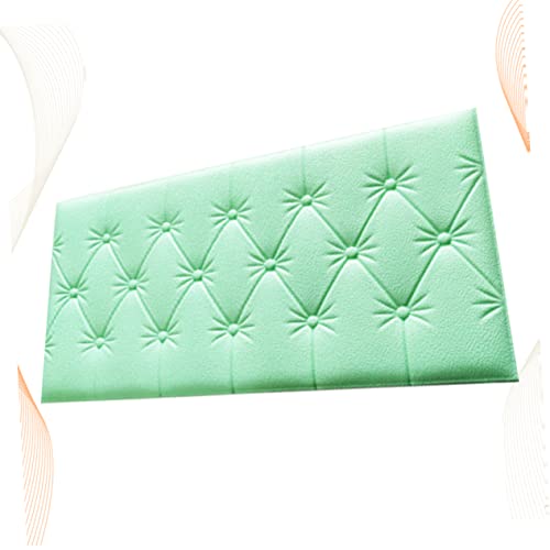 IMIKEYA 3 Peças Adesivos Decorativos Adesivos Verdes Adesivos De Parede DIY Adesivo Para Sala De Est