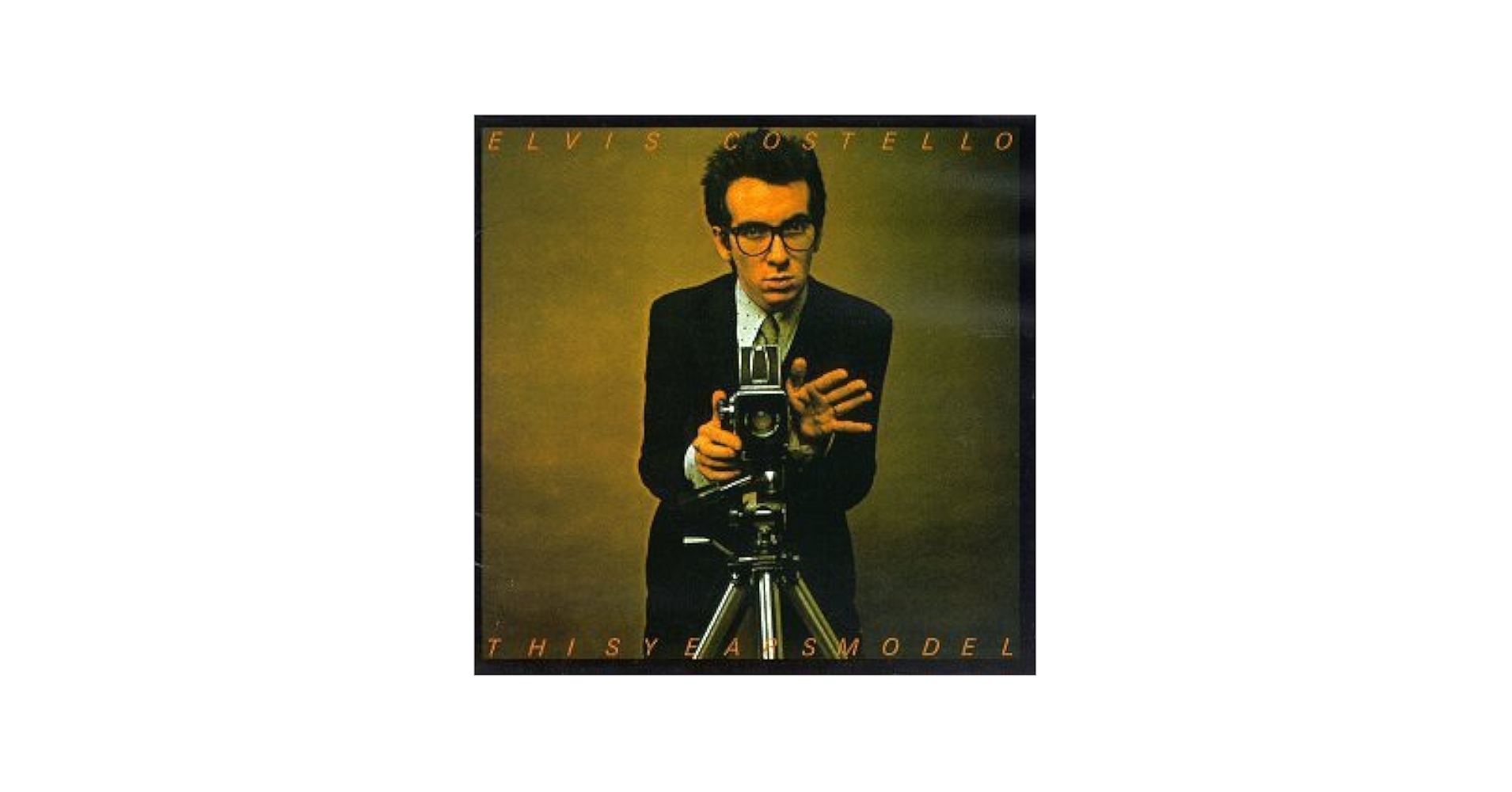 Elvis Costello & Attractions - This Year's Model - Amazon