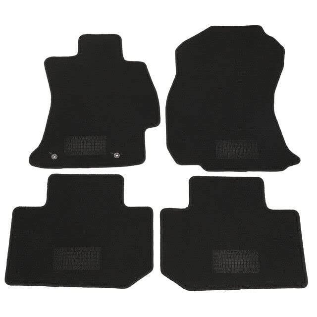 WQH-44 - Subaru Carpeted Floor Mats - 2014 Subaru Forester 3 Subaru J501SSG301 Carpeted Floor Mat, 1 Pack
