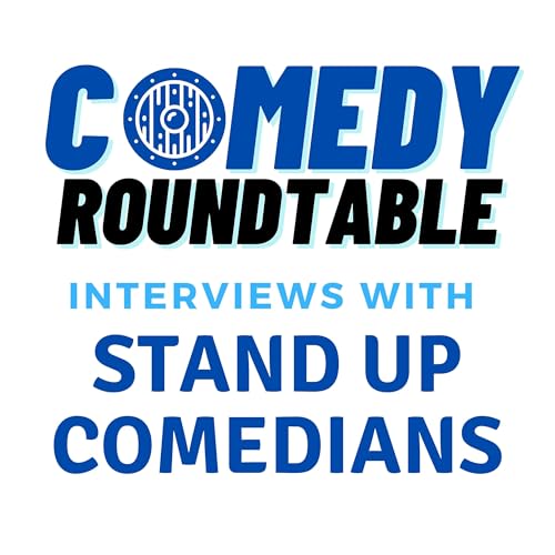 『Comedy Roundtable』のカバーアート