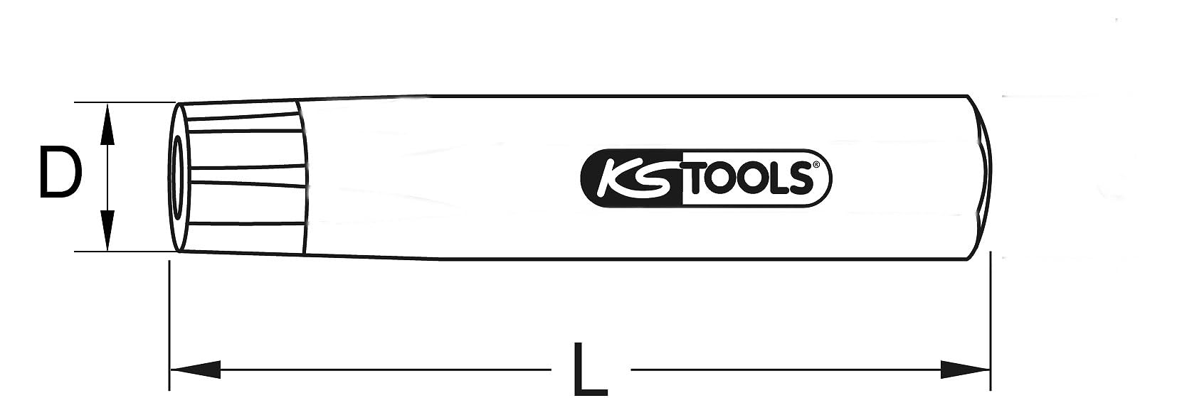 KS TOOLS 129.2322 129.2322 - Image 2