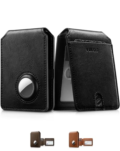 VULKIT Men's AirTag Wallet 0.5
