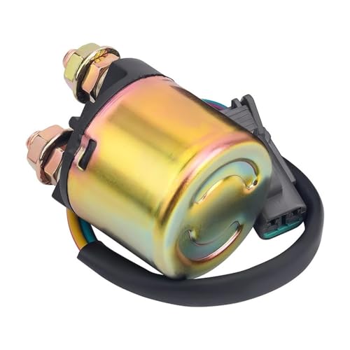 Relais solénoïde de démarreur moto robuste pour modèles 1198S et 1198SP - 6