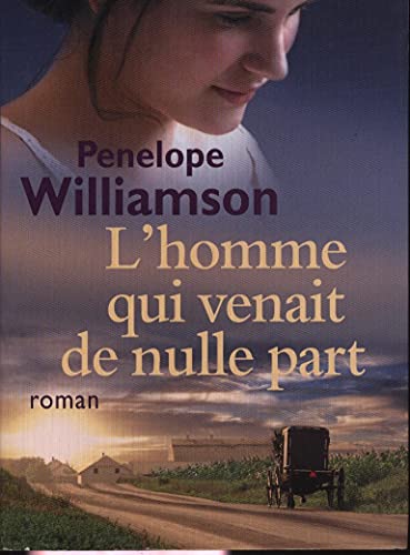 L'homme qui venait de nulle part / roman [French] 2298020418 Book Cover