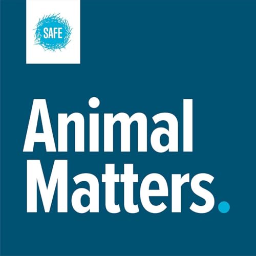 Animal Matters cover art