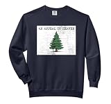 An Appeal To Heaven Flag Pine Tree Flag Alito Flag Comfort Colors Adult Sweatshirt