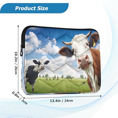 Funda para portátil de 13-14 pulgadas impermeable miniatura 3