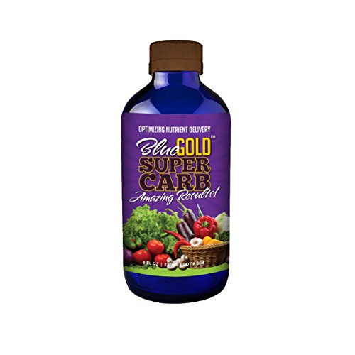 EDEN SOLUTIONS LLC Blue Gold Super Carb Plant Food EDEN SOLUTIONS LLC Blue Gold Super Carb Plant Food