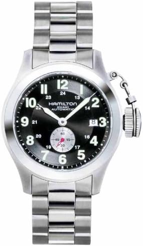 hamilton frogman automatic