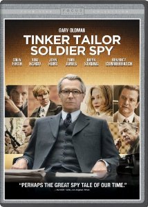 Tinker Tailor Soldier Spy B00KZEW2MA Book Cover