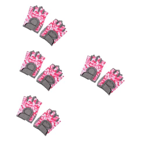 Gants de cyclisme enfants Milisten | 3 paires élastiques d'hiver