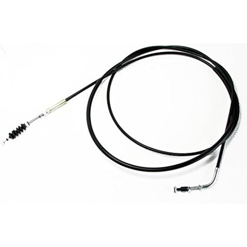Compatible with Kawasaki Mule 3000, 3010, & 3020 Throttle Cable - Replaces 54012-1637 Cover