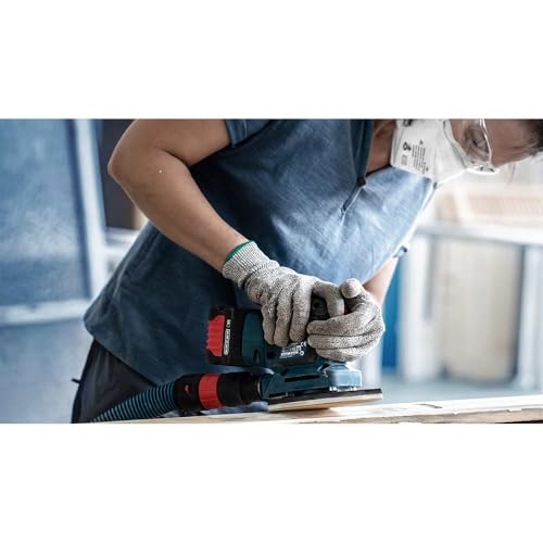 Bosch Feuilles abrasives EXPERT C470 à 14 trous pour ponceuses excentriques 2608900860 - vue 7