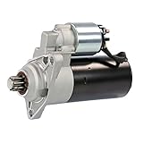 Einschränkungen: Anlasser 1,8KW