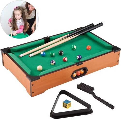 JN Creations 27 inch Mini Pool Table - Image 5 of 5