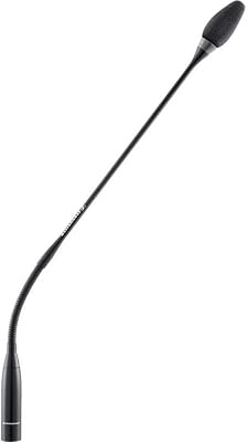 Amazon.com: Shure MX418/C Cardioid Condenser Microphone, 18  