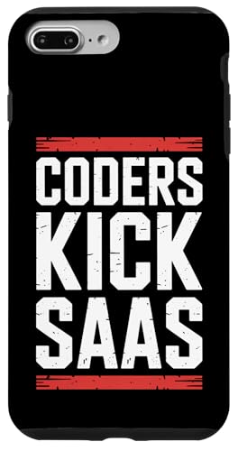 Coders Kick Saas �������Ȃ��Ƃ킴����\�t�g�E�F�A �X�}�z�P�[�X iPhone 7 Plus/8 Plus �p