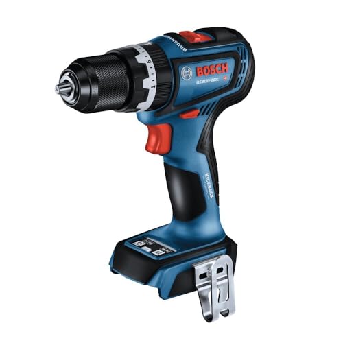 Image of BOSCH GSB18V-800CN 1/2 In. Brushless Connected-Ready Hammer Drill/Driver (Bare Tool)