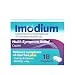 Imodium Multi-Symptom Relief Caplets, 18 Count