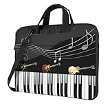 Utilisation multifonctionnelle : avec une poignée dissimulée, notre étui pour ordinateur portable peut facilement passer d'un sac à bandoulière, d'un sac à bandoulière et d'une mallette. Le design du porte-ceinture arrière est facile à transporter, ce qui en fait un choix idéal pour les voyages d'affaires.