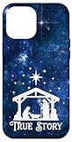 Aesthetic Christian Christmas Nativity Scene Merch