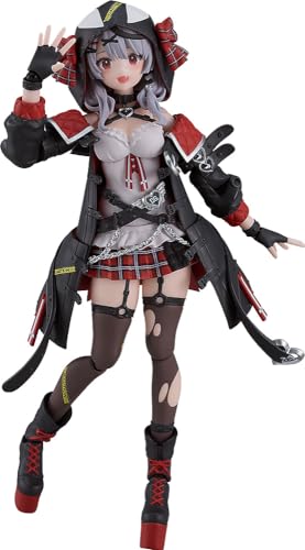 Max Factory Hololive Production: Figura de acción de Sakamata Chloe Figma