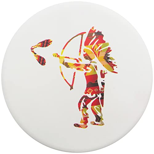 Prodigy Discs Full Color Native w/Arrow Ace Line DuraFlex P Model S Putter Golf Disc [Colors May Vary] - 170-175g