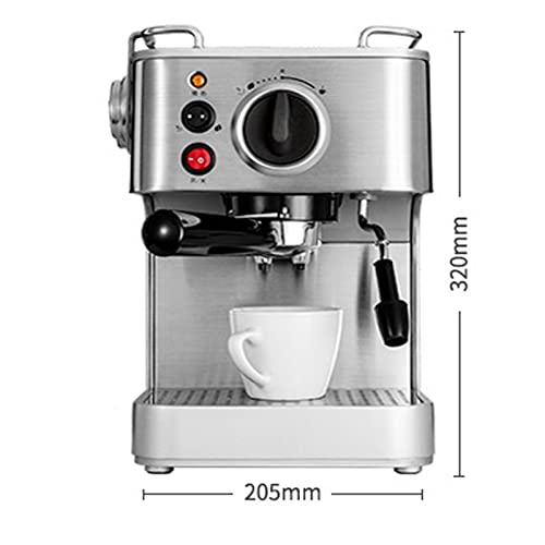 Cafetera Espresso Automática con Espumador y Tanque 1.6 L miniatura 7