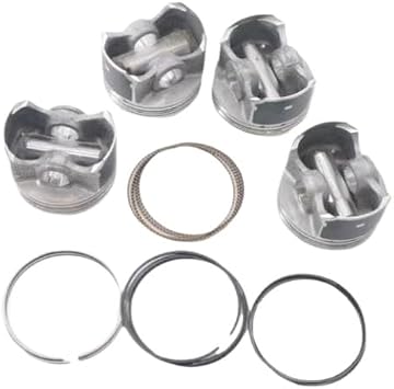 Piston And Ring Kit Compatible With BAIC D20 X25 1.5Lrings