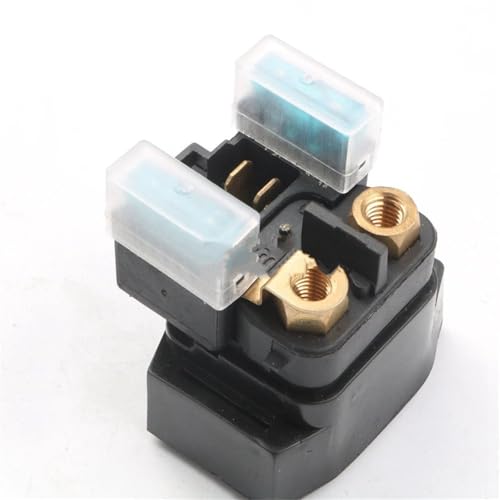 Relais de démarreur solénoïde 2C0-81940-00 pour réparer les pannes d'allumage de moto R6