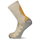 Merrell Calcetines Moab de lana térmica para hombre y mujer, S/M