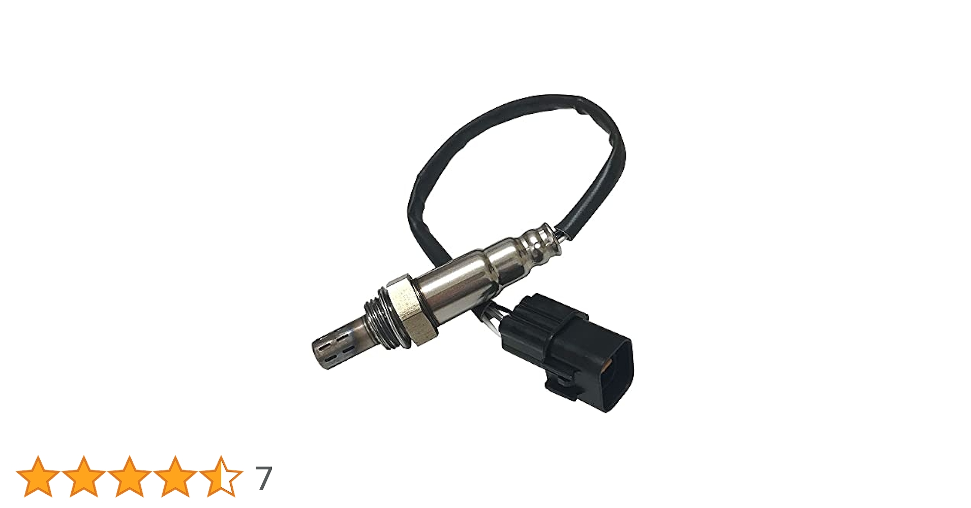 NV100クリッパー　触媒 センサー付き 使用感あり 日産 新品 O2センサー 前後 2本SET クリッパーバン U71V U72V