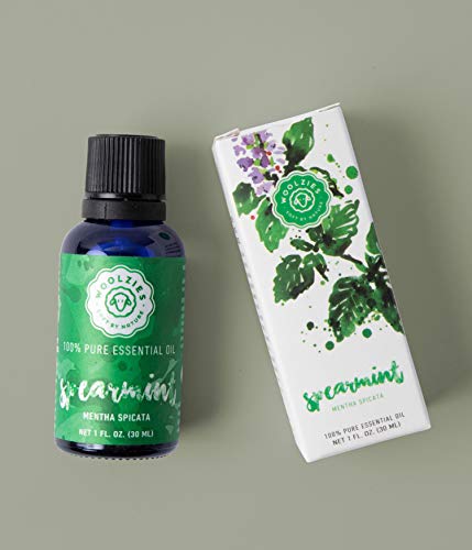Aceite Esencial Natural de Menta Verde 1 Oz miniatura 3
