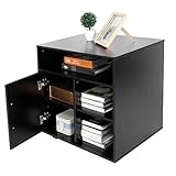 【Breite Anwendung】Die Schubladen mit Stauraum sind nicht nur für Büros, sondern auch für Küche, Schlafzimmer, Wohnzimmer und Badezimmer. In der Ecke der Wand kann es als Aufbewahrungsschrank, Sideboard, Bücherregal, Konsole usw. verwendet werden.