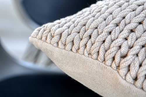 Nielsen Federa Per Cuscino Marlin 50X50Cm Grigio Scuro - 9