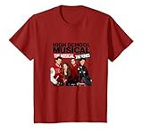 ディズニー ハイスクールミュージカル The Musical The Series Cast Tシャツ
