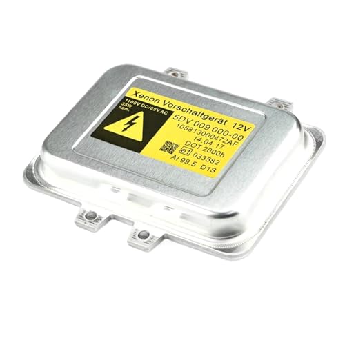 Ballast de phare Jaguar XF pour réparer éclairage C2P13237
