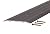 M-D Building Products 68395 1/4-Inch by 5-Inch - 36-Inch TH042 Fluted Saddle, Bronze