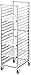 Channel Manufacturing 401S-OR Front Load Stainless Steel Bun Pan Oven Rack - 20 Pan