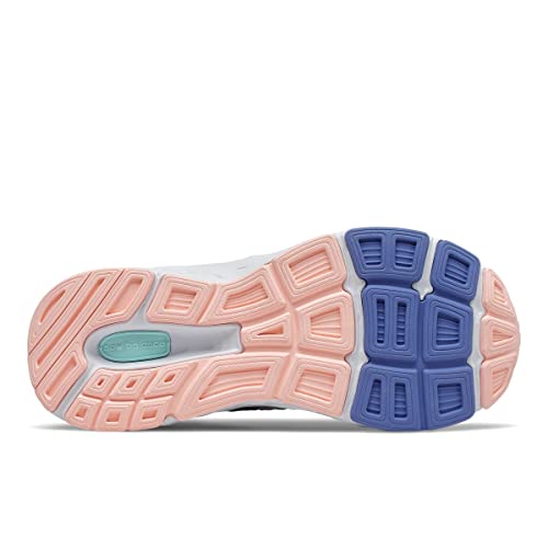 Image of New Balance Kids' 680 V6 Hook and Loop Running Shoe