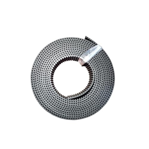 Courroie de distribution HTD 3M ouverte en acier noir 10mm anti-allongement pour axe X Y