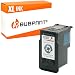 Produktbild Bubprint Druckerpatrone kompatibel für Canon PG-540XL PG 540XL für Pixma MG2100 MG2150 MG2200 MG2250 MG3150 MG3250 MG3255 MG3500 MG3650 Schwarz Black
